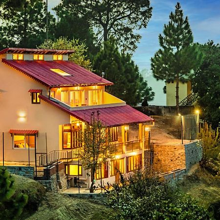 Little Frida- The Dak Bungalows Mukteshwar Kültér fotó