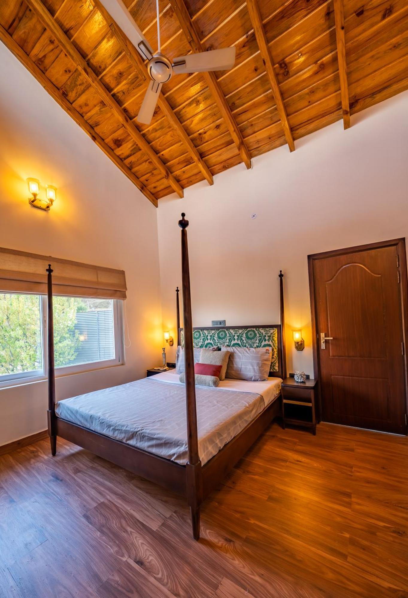 Little Frida- The Dak Bungalows Mukteshwar Kültér fotó