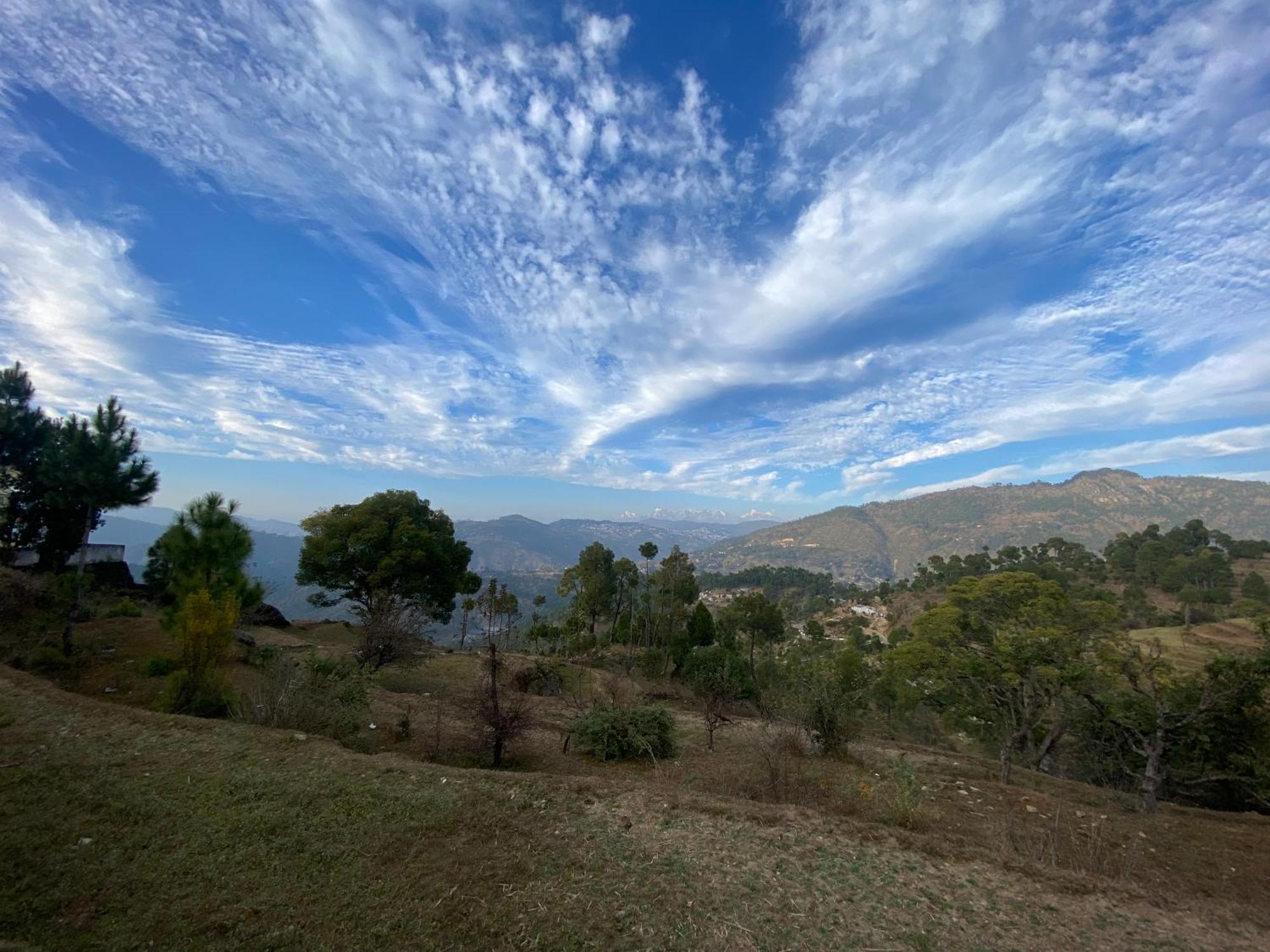 Little Frida- The Dak Bungalows Mukteshwar Kültér fotó