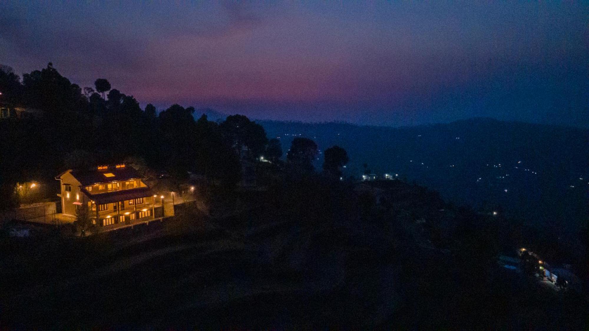 Little Frida- The Dak Bungalows Mukteshwar Kültér fotó