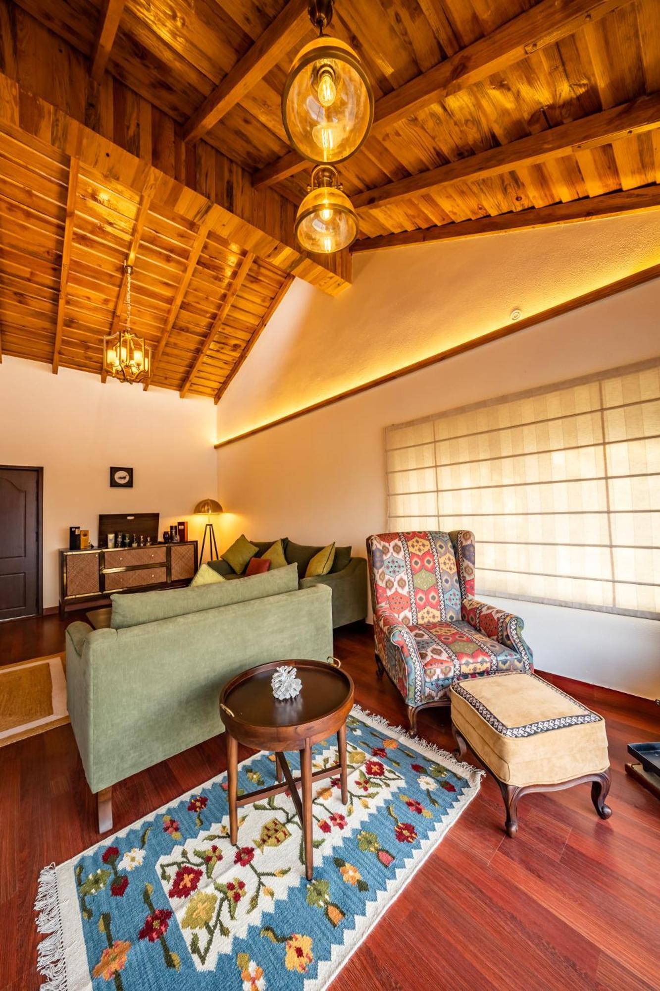 Little Frida- The Dak Bungalows Mukteshwar Kültér fotó
